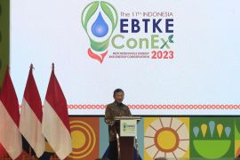 PLN UID Sumut tambah pasokan listrik bahan bakar EBT
