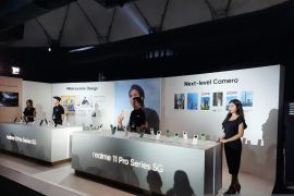 realme 11 Pro Series 5G meluncur dengan harga mulai Rp5 jutaan