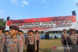 Mimpi menjadikan tradisi suroan pendekar di Madiun jadi ikon ekraf