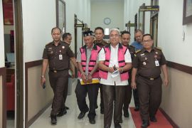 Kejati Aceh sita aset tersangka korupsi peremajaan sawit