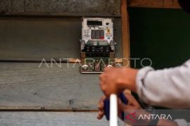 744 rumah kurang mampu di Aceh sudah pasang listrik gratis tahun ini