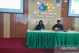 BPS: penduduk miskin Maluku meningkat pada Maret 2023