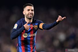 Merapat ke Inter Miami, Jordi Alba reuni dengan Messi dan Busquets
