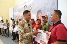 Pemkot Kediri ingatkan penerima bantuan modal segera belanjakan uang