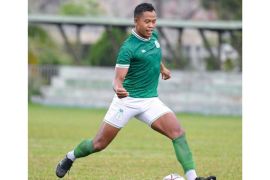 Joko Susilo tak permasalahkan PSMS tak bisa main di Stadion Teladan