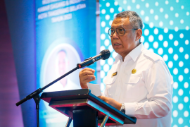 Relawan pemadam kebakaran disebut Davnie percepat penyelamatan di Tangsel