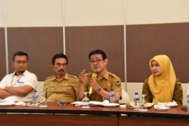 Pemkot Kediri-BPJS Kesehatan tingkatkan mutu layanan JKN-KIS