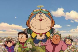 Ini film "Doraemon" yang masih bisa di tonton lewat Netflix