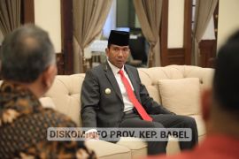 Pj Gubernur Suganda Upayakan Polemik PT Foresta Tuntas