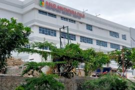 BPPW Sulteng: Gedung Anutapura Medical Center gunakan struktur peredam gempa