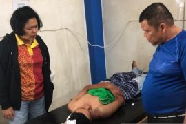 Cucu Wakil Ketua DPRD Padangsidimpuan ditikam sekelompok pemuda