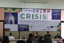 PHMI gelar diskusi "Crisis Management"