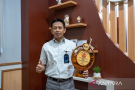 Elektrifikasi pertanian buat UIP3B Kalimantan raih Nusantara CSR Award