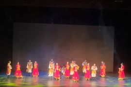Pentas Seni Muslim Xinjiang semarakkan Festival Hijriah di 9 kota