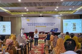 Bank Mantap Gelar Sosialisasi Perbankan dan Wirausaha untuk Meningkatkan Kesejahteraan Masyarakat