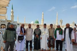 Sebanyak empat haji asal Sulawesi Tenggara wafat di Arab Saudi