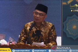 Minister Effendy encourages residents to transform "hijrah" value
