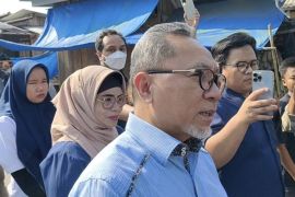 Zulkifli Hasan targetkan penerapan tarif bea masuk nol persen ekspor komoditas nanas dan pisang