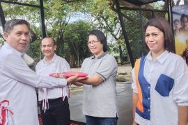 AMGPM Ambon canangkan gerakan pembagian bendera merah putih sambut HUT RI
