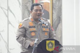 Legislator Bogor: LPj Kapolres jadi budaya positif estafet kepemimpinan