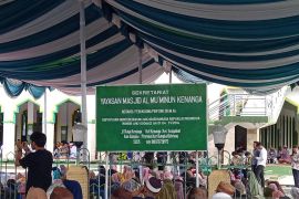 Perayaan 1 Muharam di Bangka dijadikan sarana silaturahmi