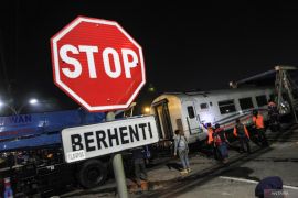 Daop 2 Bandung pastikan keberangkatan KA normal pascainsiden Semarang