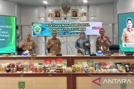 Alfamart sebut produk UMKM Balangan sangat potensial untuk dikembangkan
