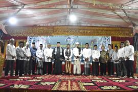 Bupati Aceh Selatan Hadiri Peringatan 1 Muharram 1445 H