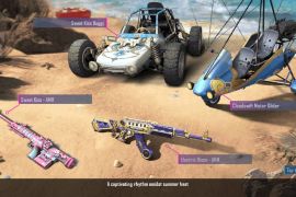 PUBG Mobile rayakan pembaruan versi 2.7 lewat Royale Pass Ace 2