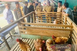 Pemkab Aceh Barat bangun Pasar Bina Usaha Meulaboh senilai Rp2,7 miliar