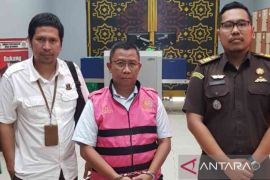 Kejaksaan Kabupaten Bekasi eksekusi koruptor kasus pengadaan buldozer