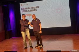 Teknologi generatif Artificial Intelligence ini hadir sebagai konsultan politik personal