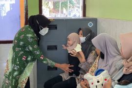 PKK Kota Kediri ajak ibu berikan ASI eksklusif