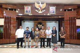 Mahfud terima masukan perwakilan buruh ASEAN untuk perlindungan buruh