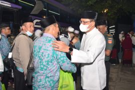 Satu orang haji asal Kabupaten Sleman meninggal di Madinah