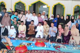 Mahasiswa asing dari tujuh negara hadiri perayaan 1 Muharram di Kenanga