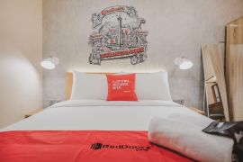 RedDoorz tingkatkan pelanggan loyal dari kelompok korporat