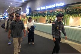 Imigrasi Bali deportasi warga Jepang yang inisiatif serahkan diri