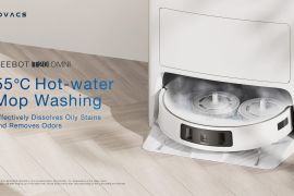 Era robot, Mazuta Group hadirkan pembersih Ecovacs Deebot T20 OMNI