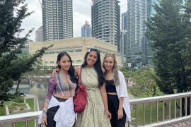 Pemengaruh pariwisata bagikan tips liburan hemat ke Genting