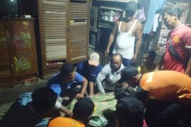 Kapal Motor Putri Cikal 03 tenggelam di perairan Pulau Tinjil