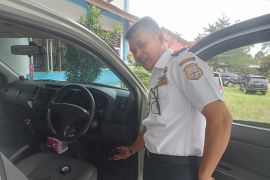 Dishub Tanjabtim temukan puluhan pelanggaran pemakaian mobil dinas