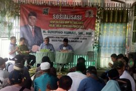 Anggota DPRD Kalsel: Ketersediaan pendidikan bagian Wasbang