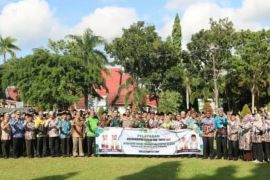 Bupati targetkan Kafilah MTQ Tala masuk tiga besar