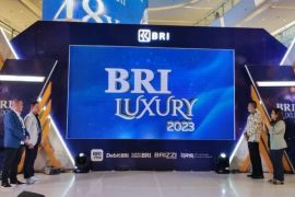 BRI Medan gelar BRI LUXURY 2023, dorong kemajuan pengusaha dan edukasi masyarakat