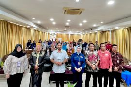 30 pelaku IKM Tanjungpinang dibekali pelatihan manajemen ISO 9001