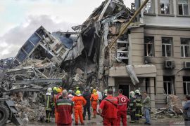 Trump terus tekan Rusia-Ukraina demi perdamaian