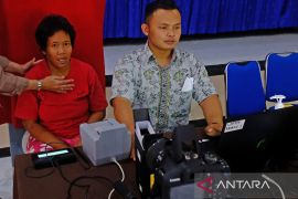 Perekaman KTP bagi disabilitas mental