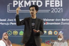 Aktivis muda dukung program satu desa satu sarjana di Tapin