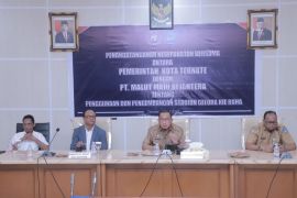 Malut United gandeng klub Portugal siapkan siapkan akademi usia dini